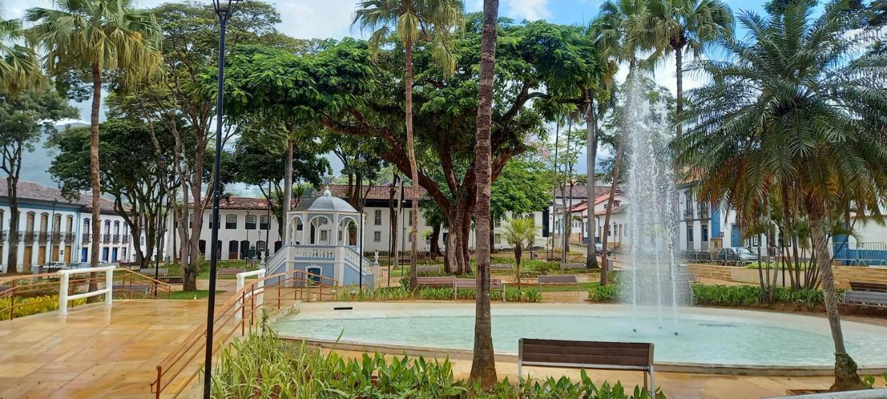 Ate 8 Hospedes, Linda Vista, Piscina, Salao De Jogos E Brinquedoteca Ouro Preto  Exterior foto