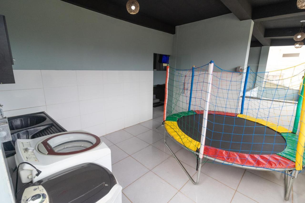 Ate 8 Hospedes, Linda Vista, Piscina, Salao De Jogos E Brinquedoteca Ouro Preto  Exterior foto